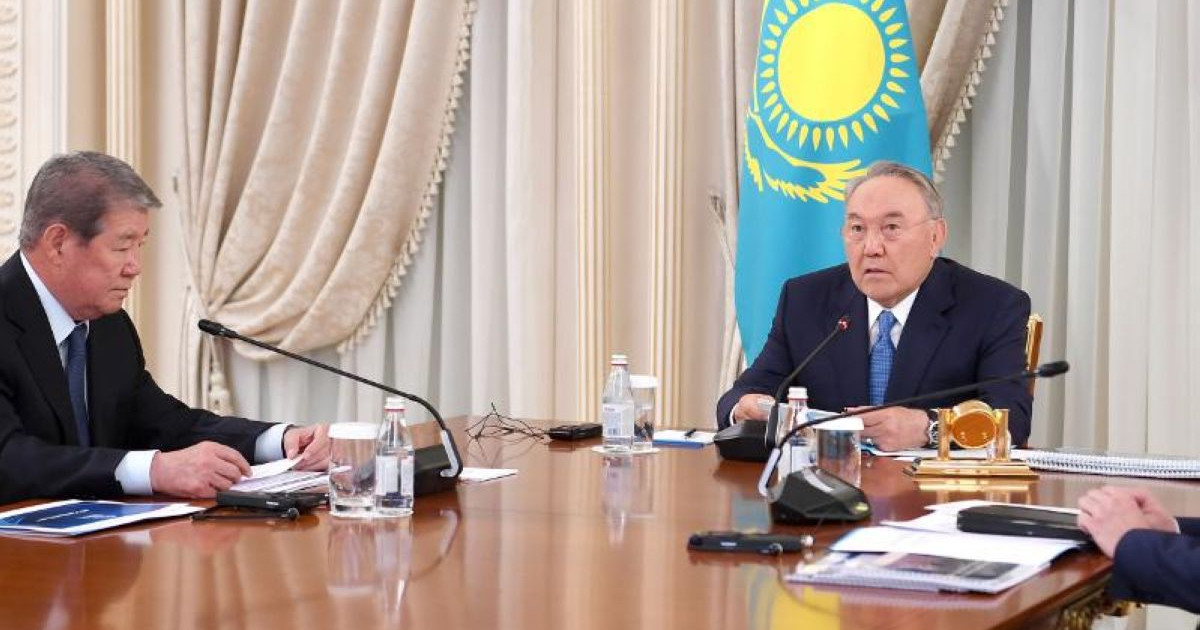 Ұлттық қорға 100 миллиард теңге кіріс кіргізді