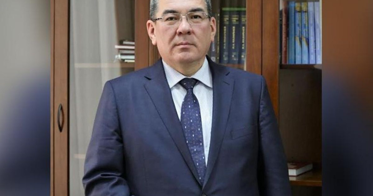 Шу ауданына жаңа әкім тағайындалды