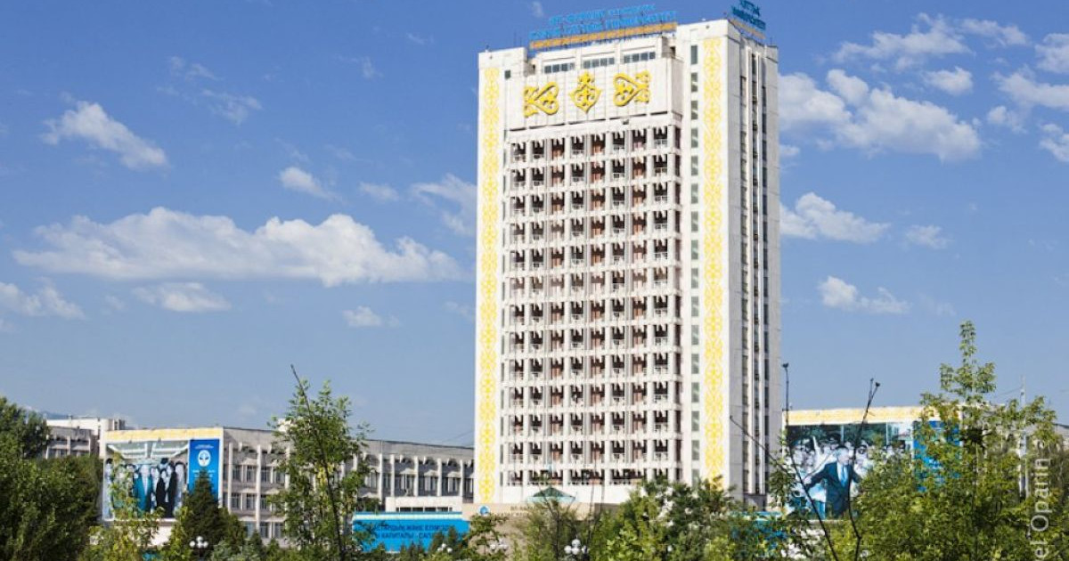 ҚазҰУ әлемнің үздік унииверситеттері рейтингінде 165-орынға көтерілді