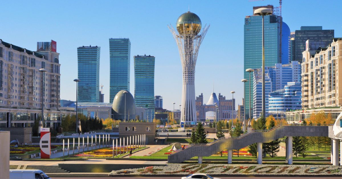 Астана – Алаштың айбары