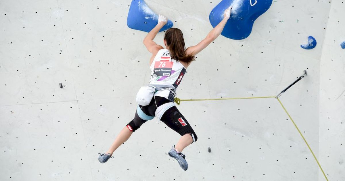 IFSC Еуропа чемпионаты өтетін мерзімді тағы өзгертті