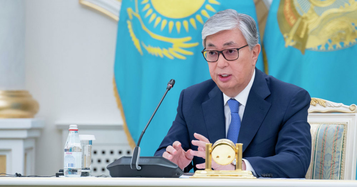 Берік Уәли Президенттің денсаулығына алаңдағандарға жауап берді