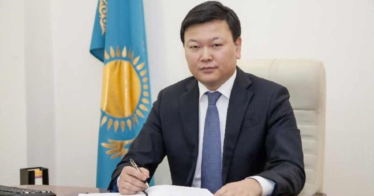 Қазақстанның жаңа Денсаулық сақтау министрі тағайындалды