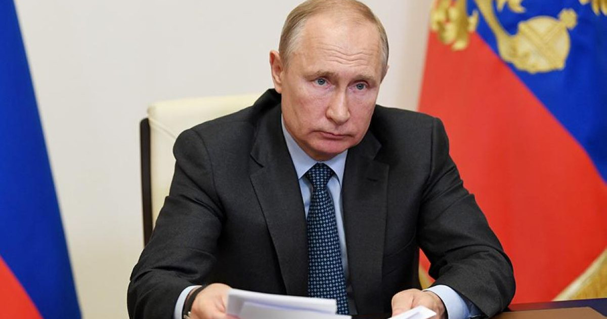 Путин президенттік сайлауға тағы түсуі мүмкін екенін айтты