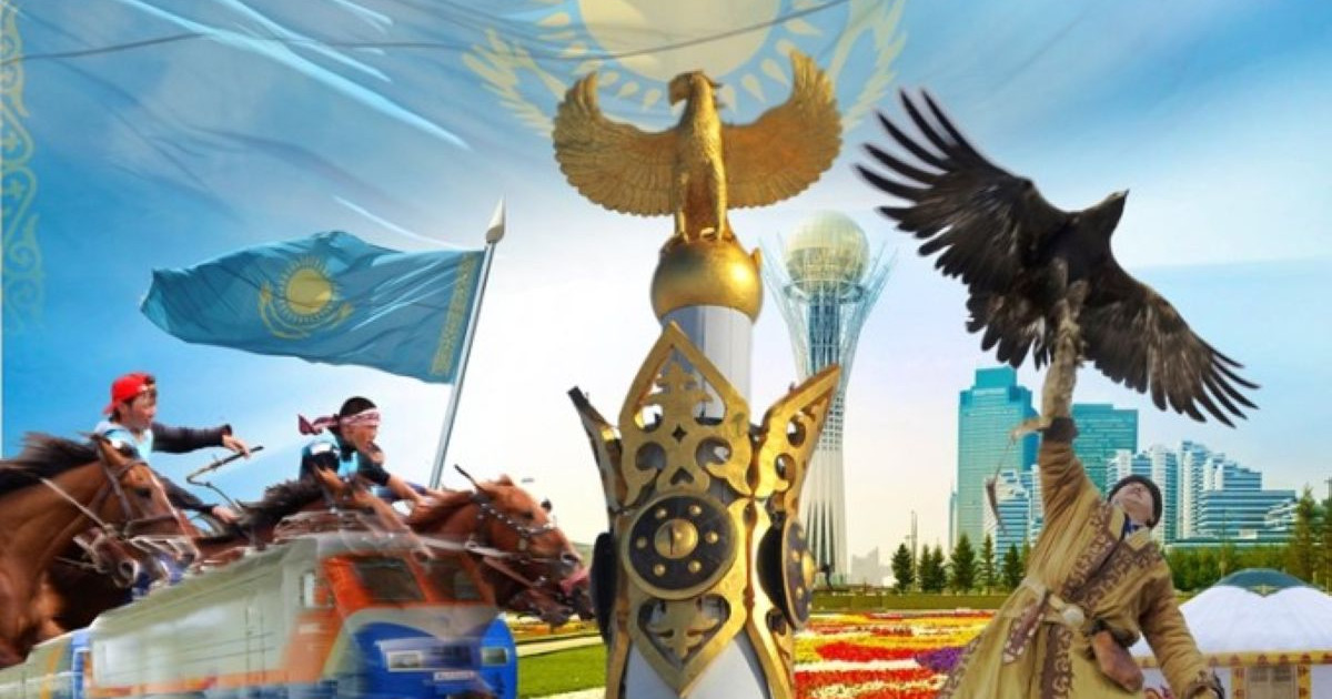 Олжа салған 30 жыл