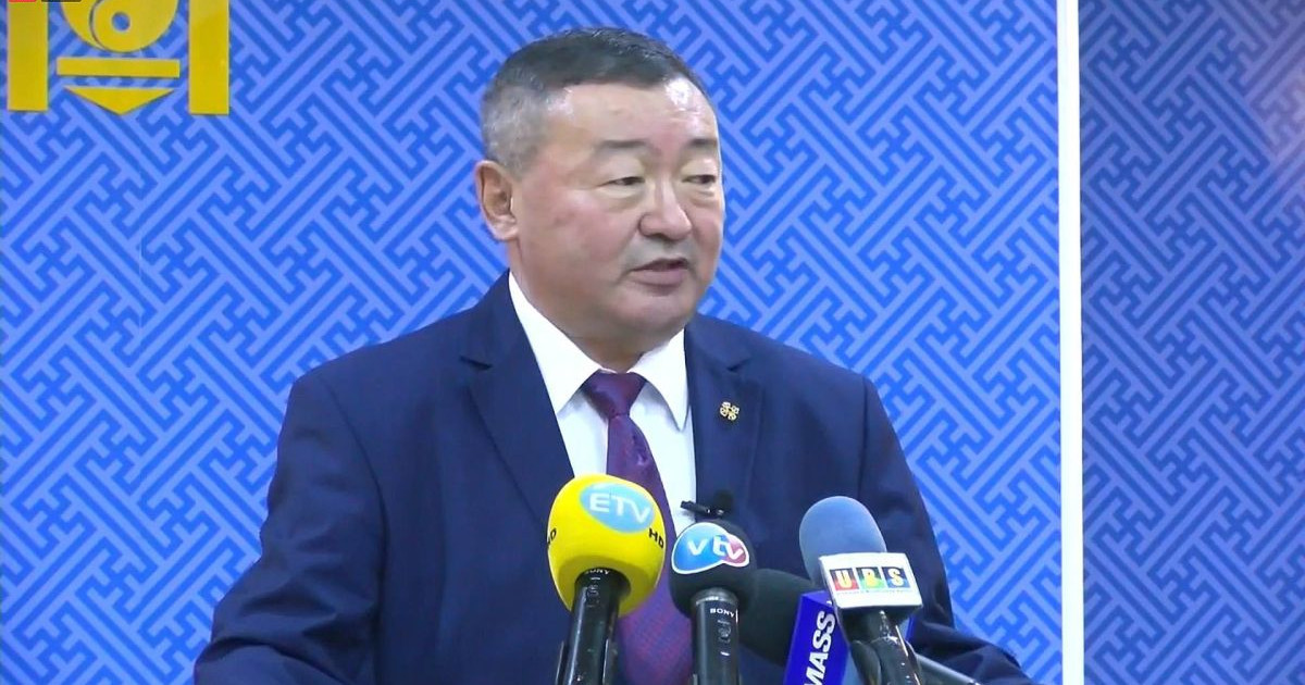 Моңғолия Парламенттін қандасымыз Бәделхан Қабдісіләм басқарады