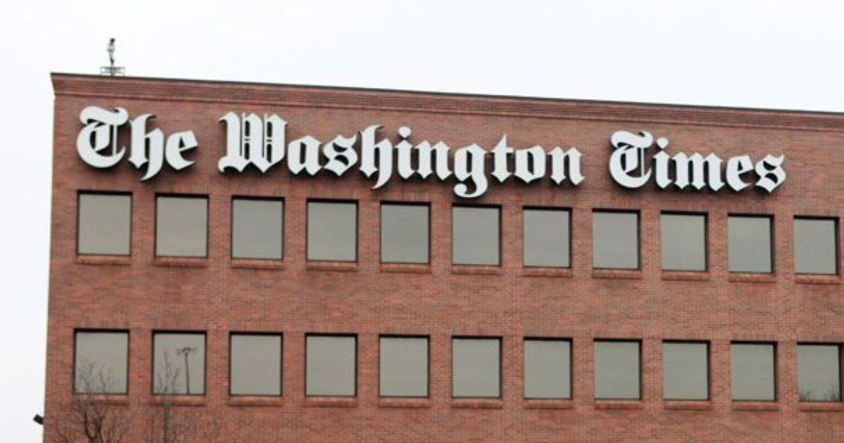 The Washington Times «Nur Otan» партиясының демократиялық бастамасын қолдады