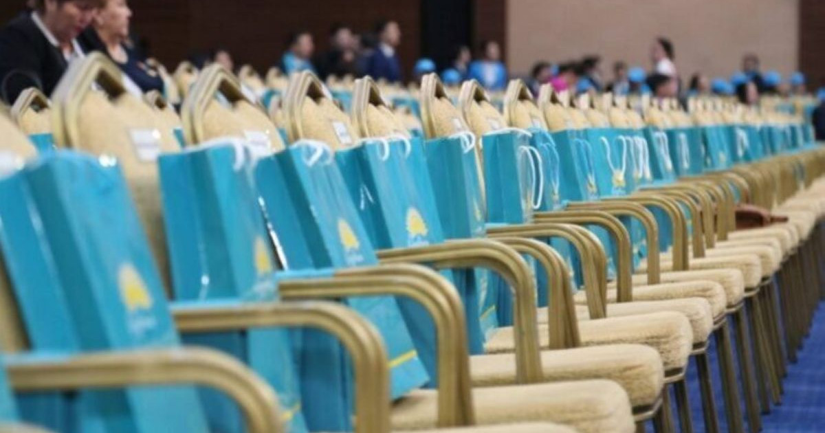 Ермұхамет Ертісбаев: Праймериз – Nur Otan партиясының жеңіске жасаған алғашқы үлкен қадамы