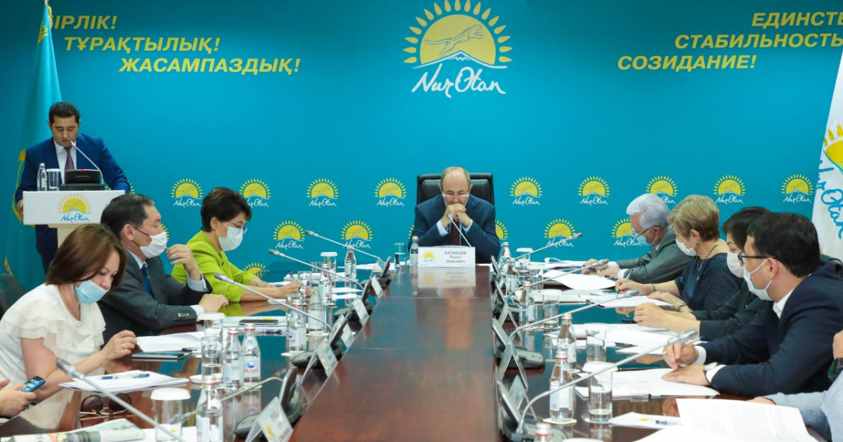 Жайылымдық жер тапшылығы: Nur Otan Ауыл шаруашылығы министрлігіне мәселені шешу жолын ұсынды