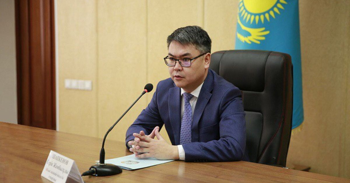Еңбек және халықты әлеуметтік қорғау министрінің жаңа орынбасары тағайындалды