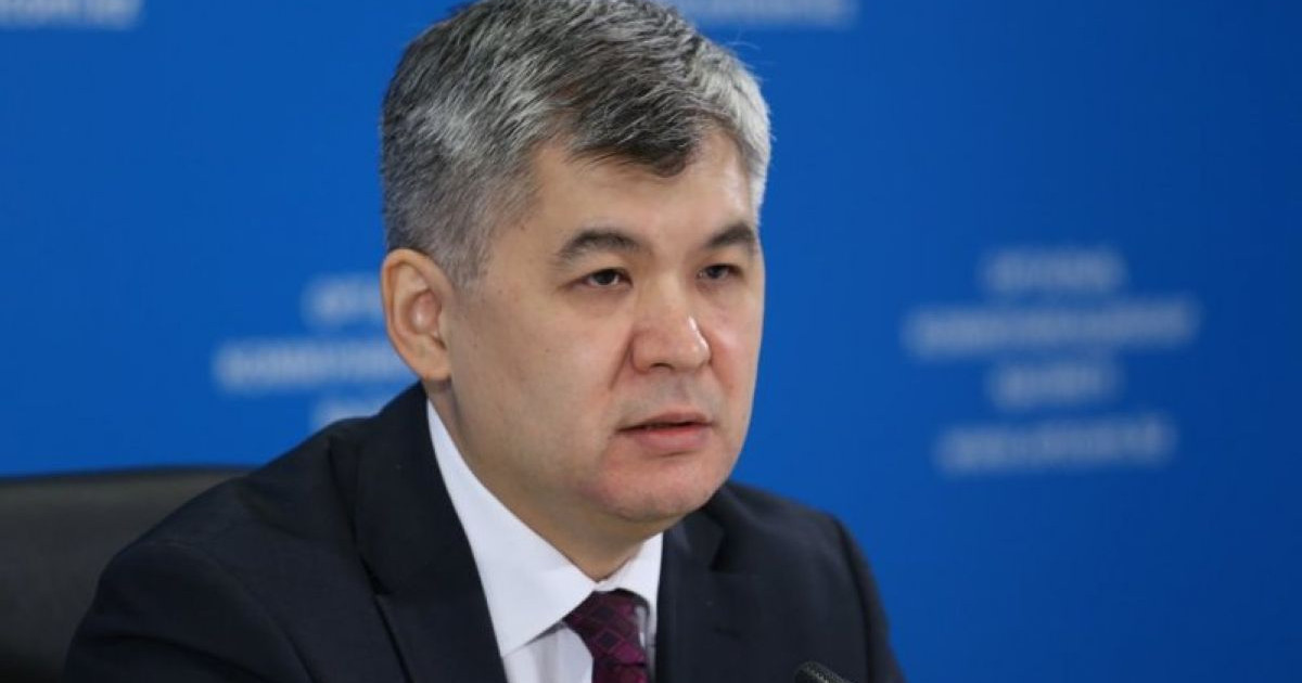 Елжан Біртановтан коронавирус анықталды