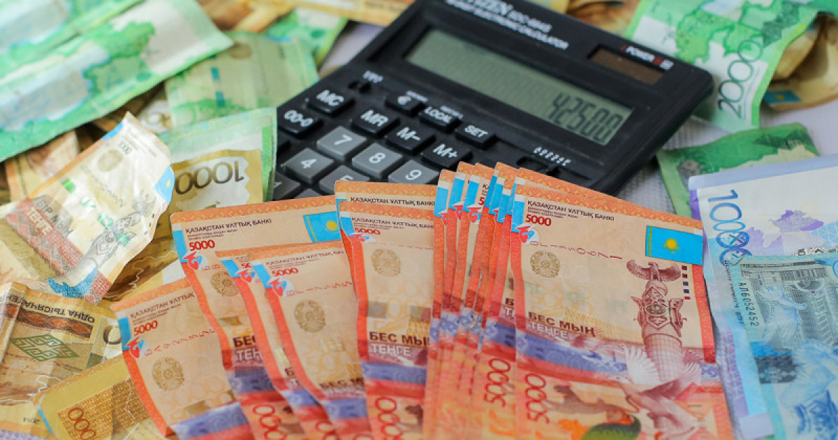 42 500 теңге: ТЖ кезінде 4,6 млн адамға 321,9 млрд теңге аударылған