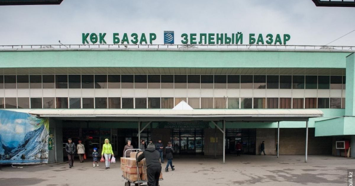 COVID-19: Көк базар басшылығы 1,7 млн теңге айыппұл арқалады