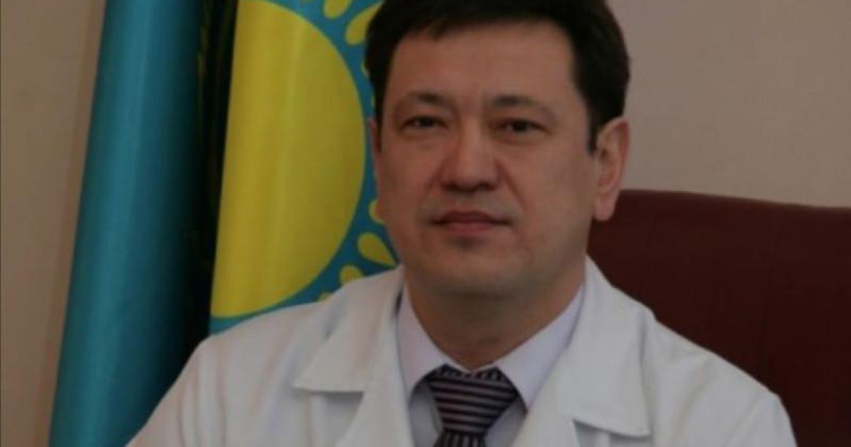 СҚО Денсаулық сақтау басқармасының жаңа басшысы тағайындалды