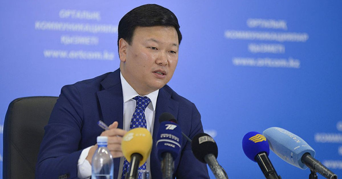 Пандемияны жеңіп шығу үшін барлық күш-жігерімізді жұмылдырамыз – Алексей Цой