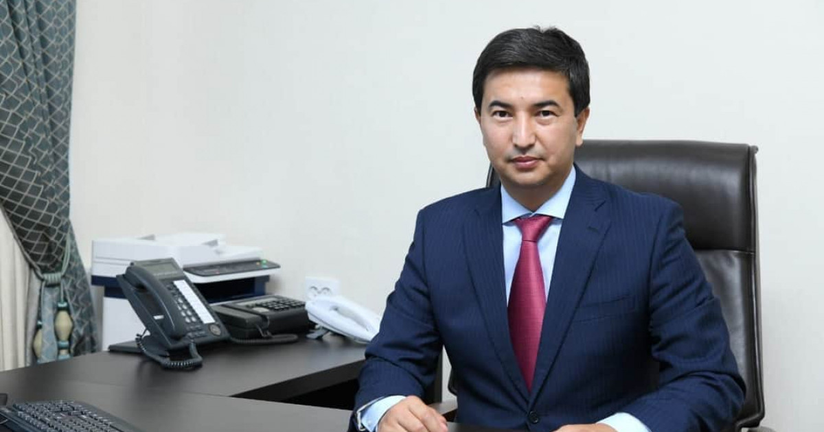 Шымкент қаласы әкімінің бірінші орынбасары тағайындалды