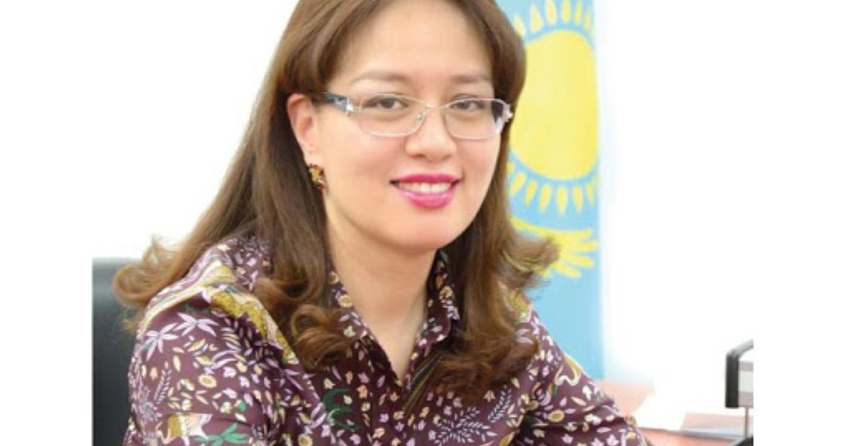 Денсаулық сақтау министрлігінің жауапты хатшысы тағайындалды
