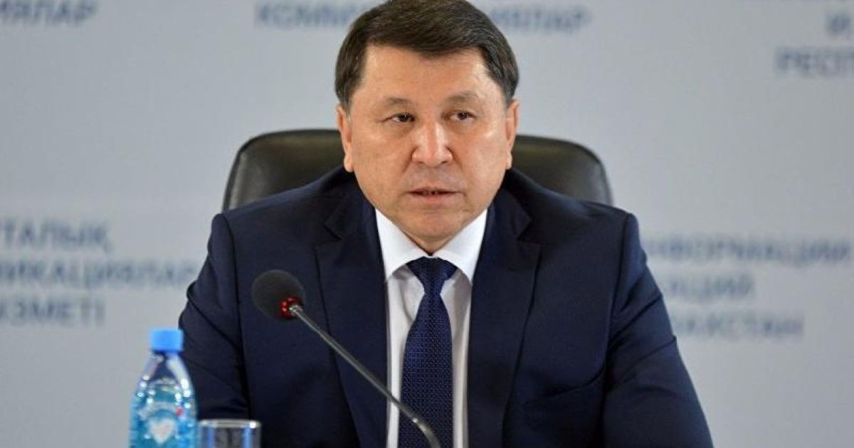 Дезинфекция құралдары пневмонияны қоздырмайды – Жандарбек Бекшин