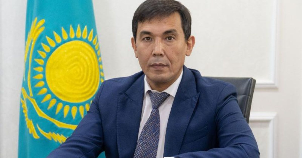Елорда әкімінің орынбасары тағайындалды