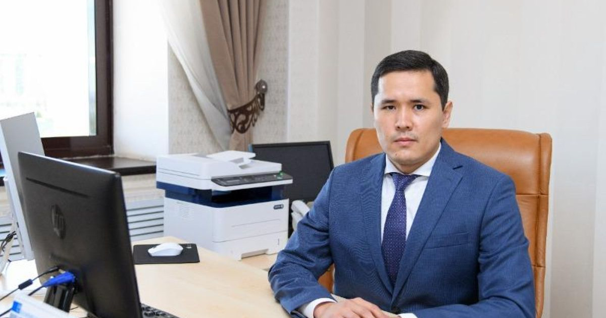 Шымкент әкімінің орынбасары тағайындалды