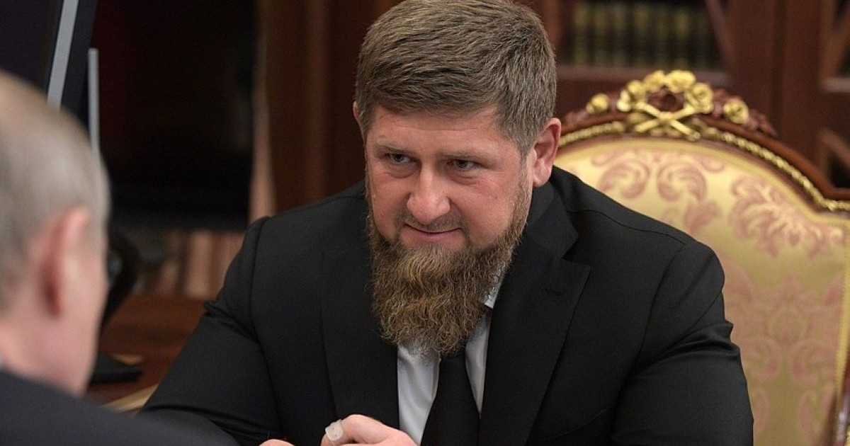 Рамзан Кадыров Путинді өмір бойына Ресей президенті етіп сайлауды ұсынды