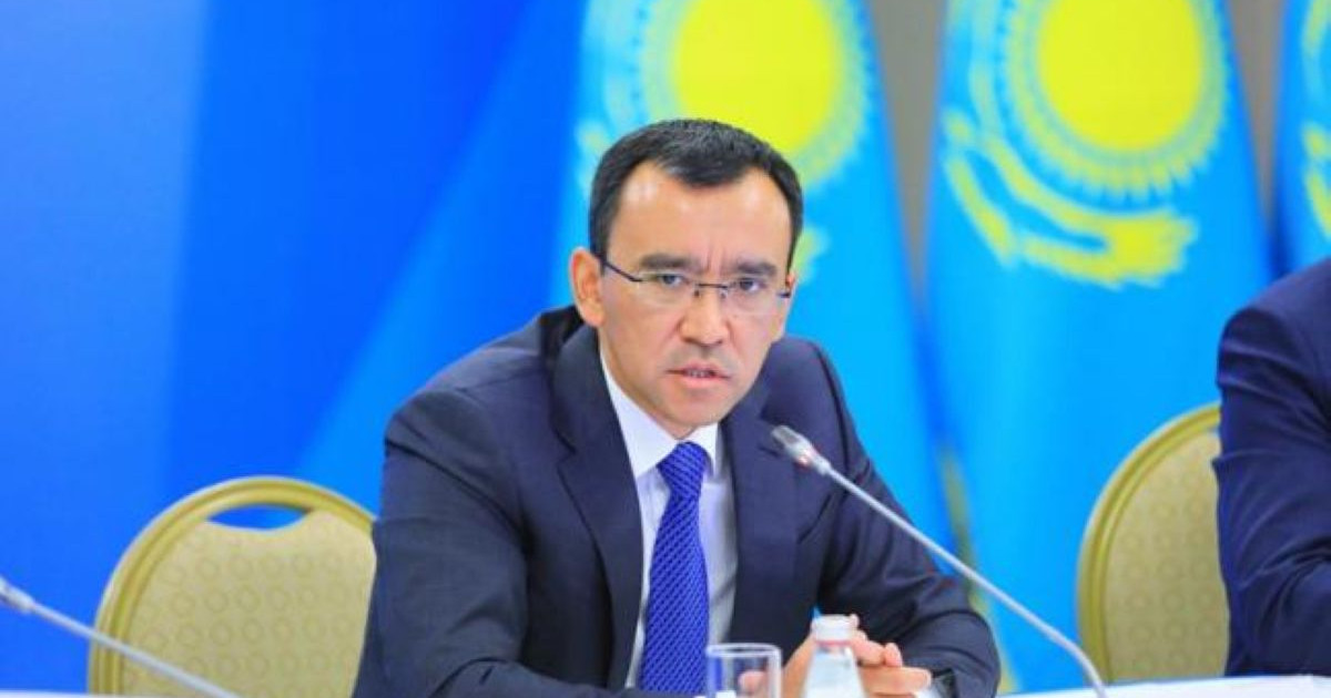 Сенат Төрағасы індет құрбандарының туған-туыстарына көңіл айтты