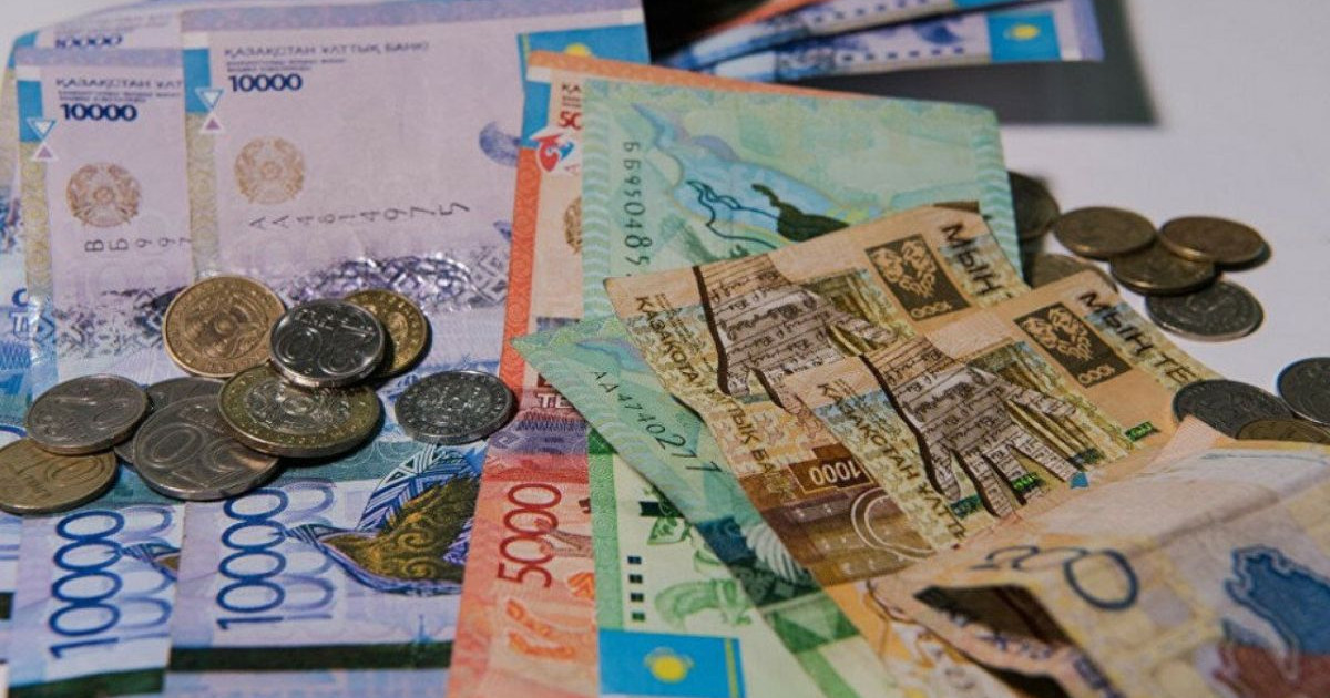 1,2 миллионнан астам қазақстандық 42,5 мың теңге алды