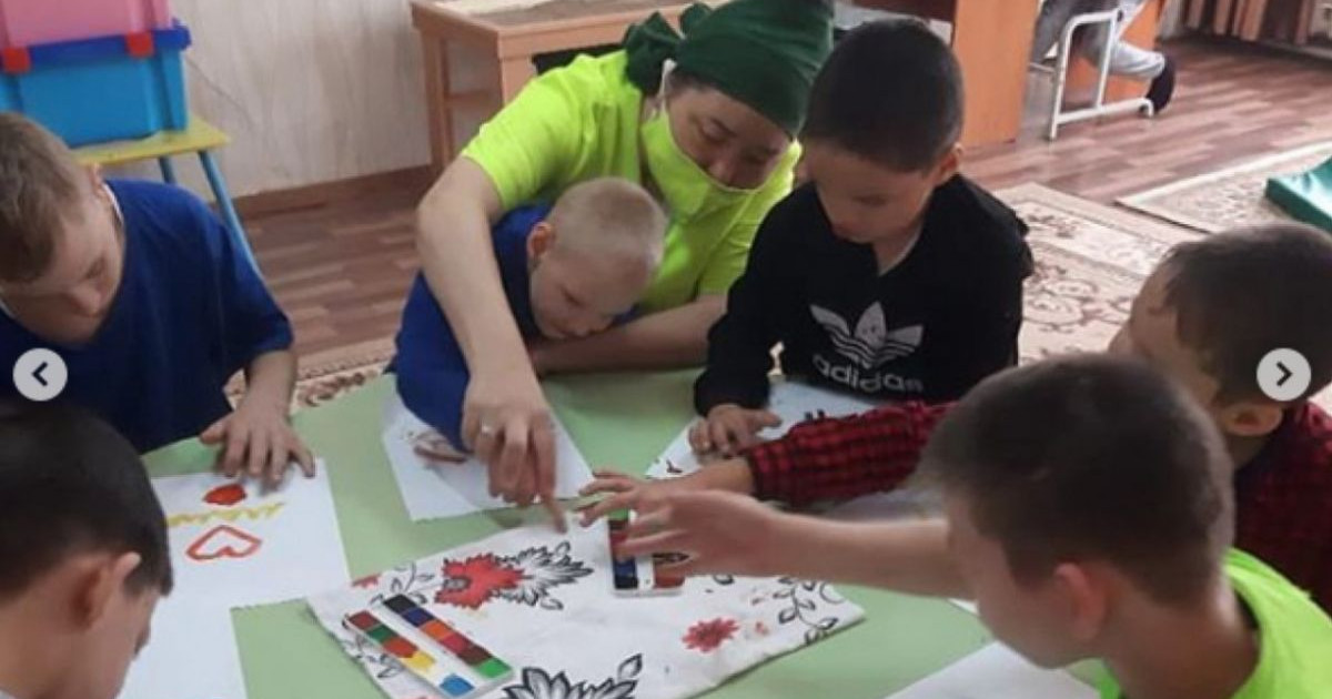 Аягөздегі балалар орталығында балалар мен қызметкерлер жаппай коронавирус жұқтырды