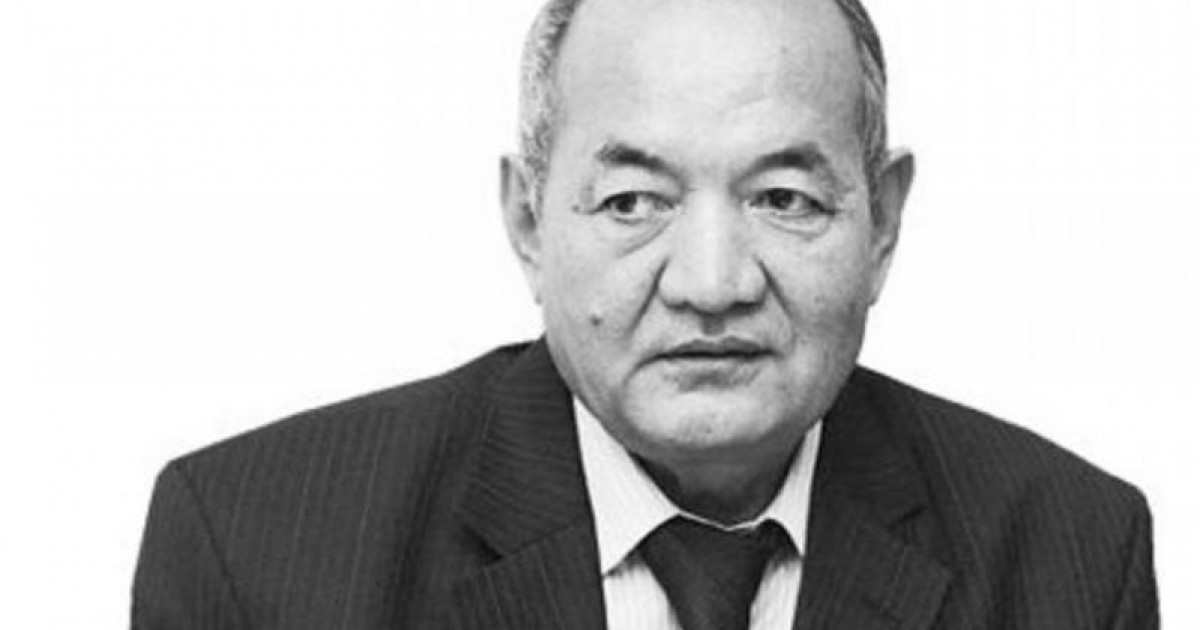 Жазушы Мырзагелді Кемел өмірден озды