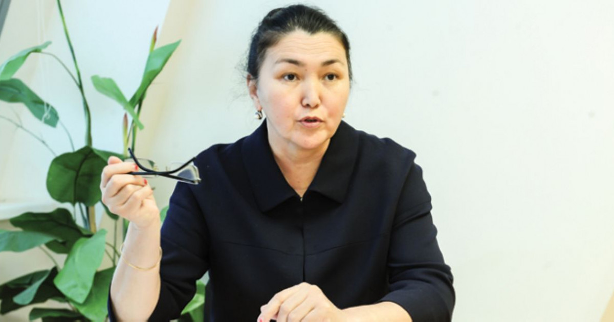 Роза Мұқанова: Үндеу халықтың жүдеген еңсесін тіктеуге шақырды