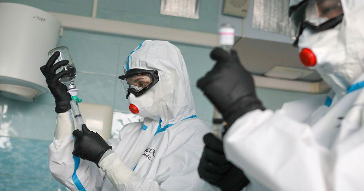COVID-19: Ресейде індетке шалдыққандар саны 650 мыңнан асып жығылды