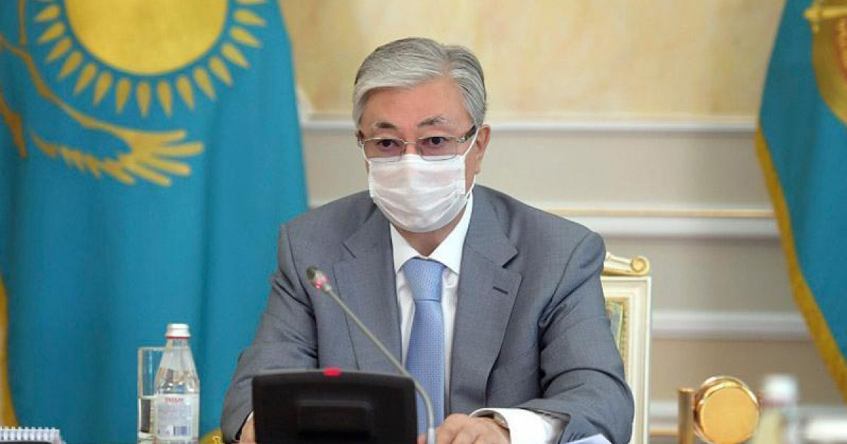 COVID-19: Президент Үкімет пен әкімдердің жұмысын қатаң сынға алды