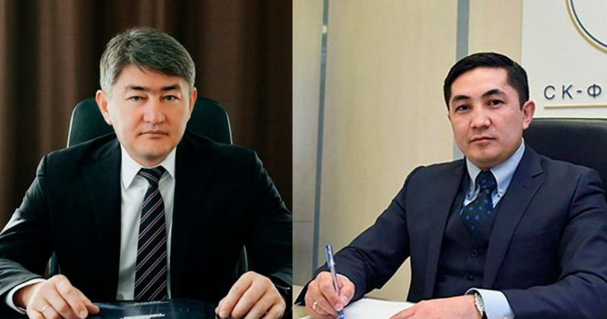 «СҚ-Фармация» ЖШС мен «Әлеуметтік медициналық сақтандыру қоры» КЕАҚ басшылары қызметінен босатылды