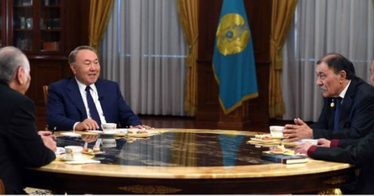 Елбасы және ел руханияты
