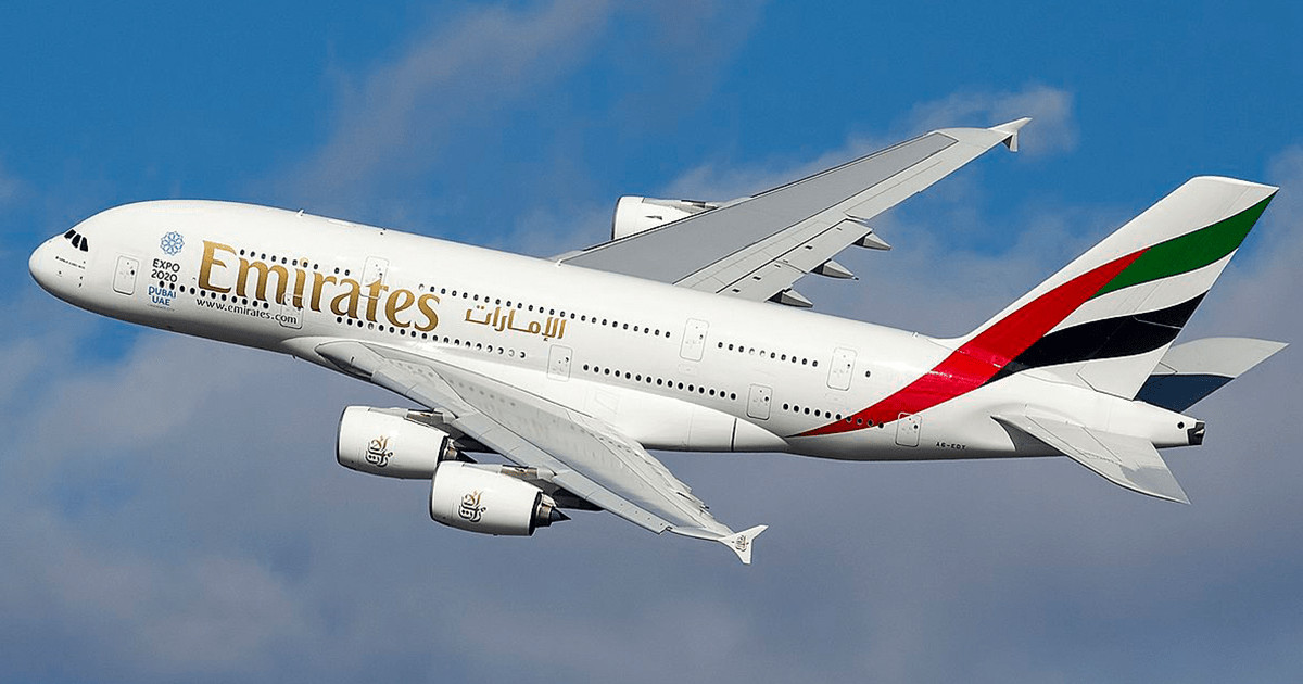 Emirates ұшақтарында коронавирус жұқтырғандарға 150 мың еуродан төленеді
