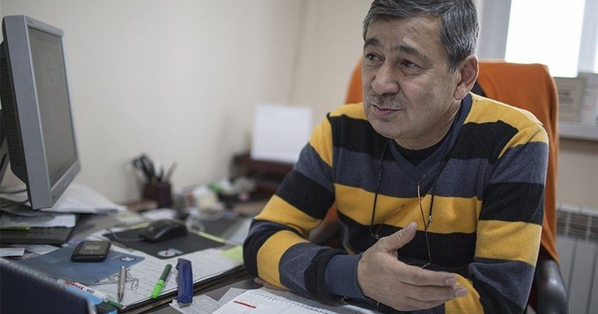 «Бәйтерек» монументінің авторы өмірден өтті