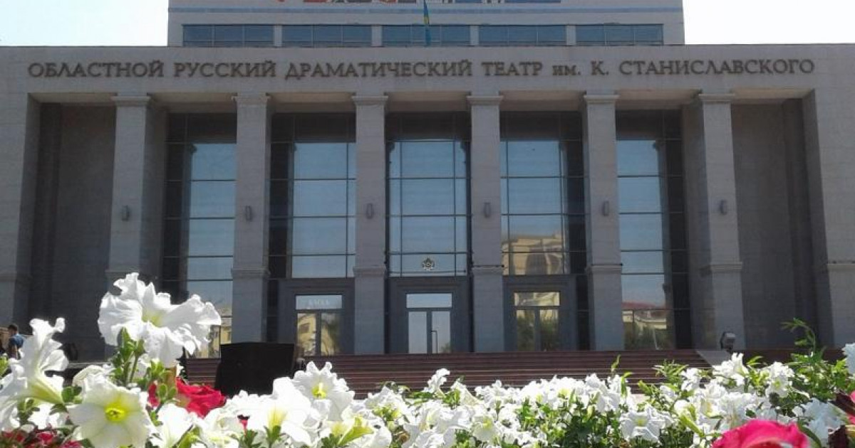 Театр актерлеріне жаңа жатақхана пайдалануға берілді