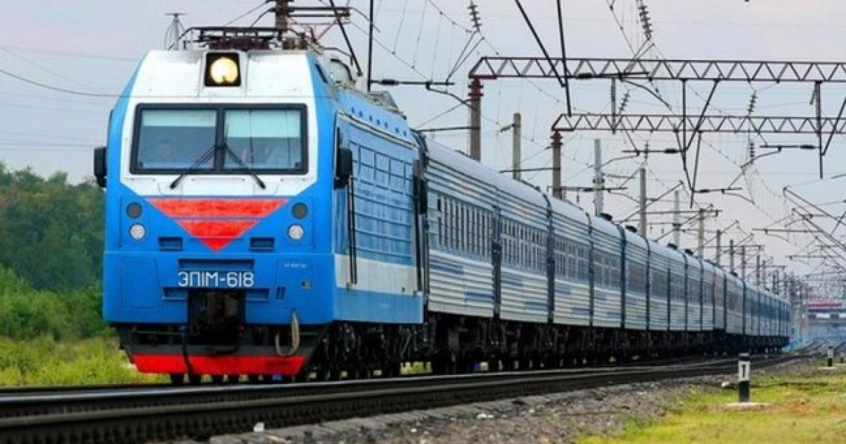 5 шілдеден бастап бірқатар бағытта пойыз қозғалысы шектеледі