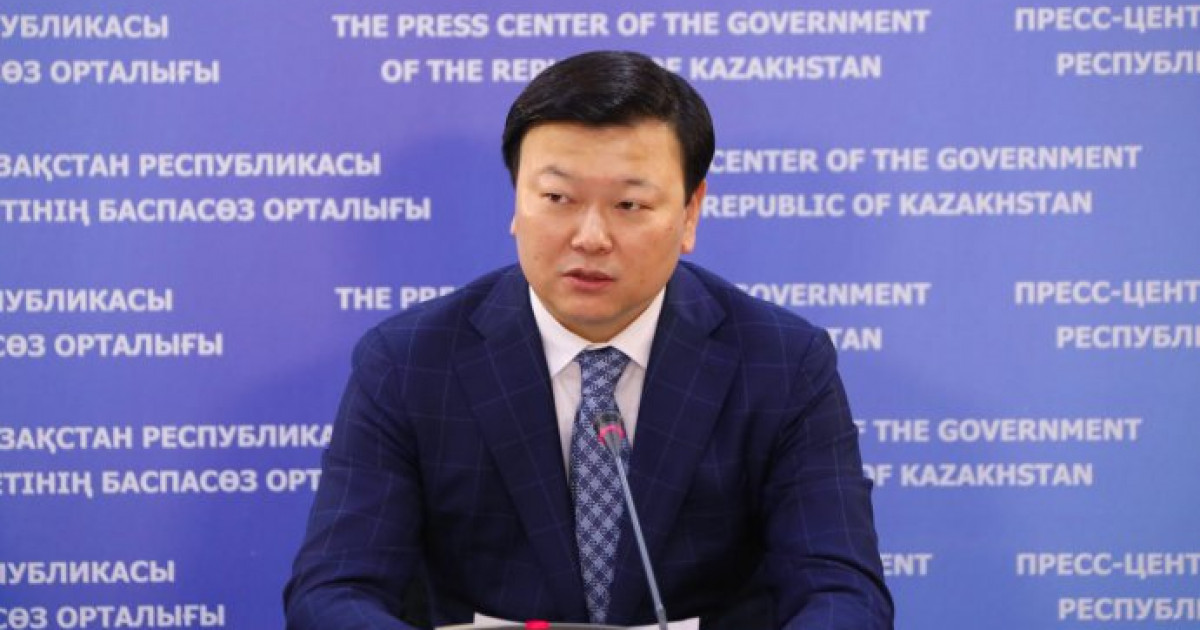 Денсаулық сақтау министрі үндеу жасады