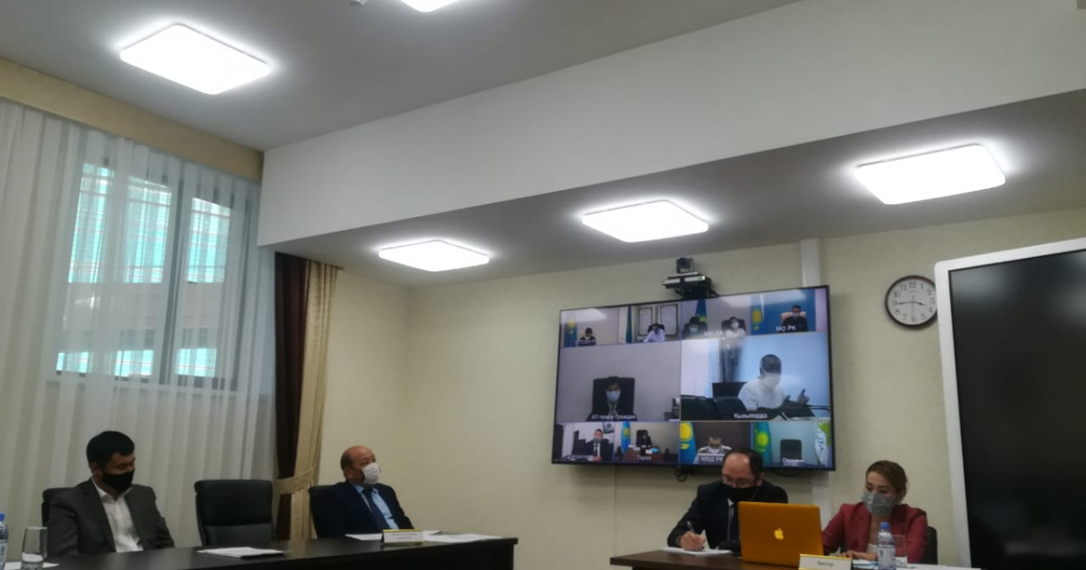 Тамара Дүйсенова азаматтарды қабылдау күнін өткізді