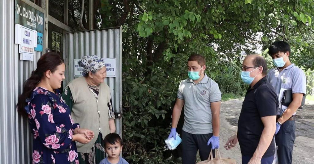 «Nur Otan» партиясы қазақстандықтарды Құрбан айт мерекесімен құттықтады