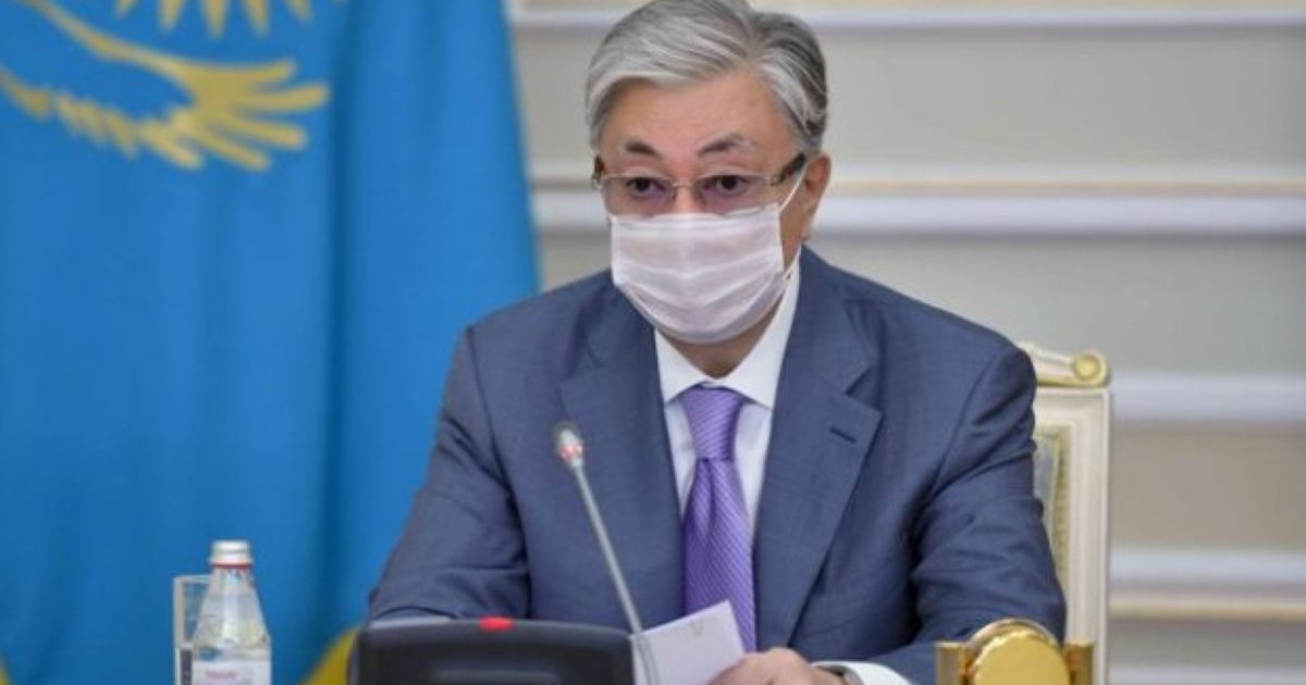 Президент Шорнақ ауылы мен Сәтбаев қаласындағы жағдайға байланысты кеңес өткізді