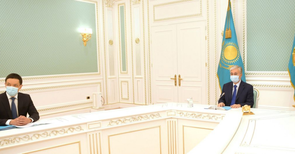 Президент «Астана» ХҚО Соты төрағасының ант беру рәсіміне қатысты
