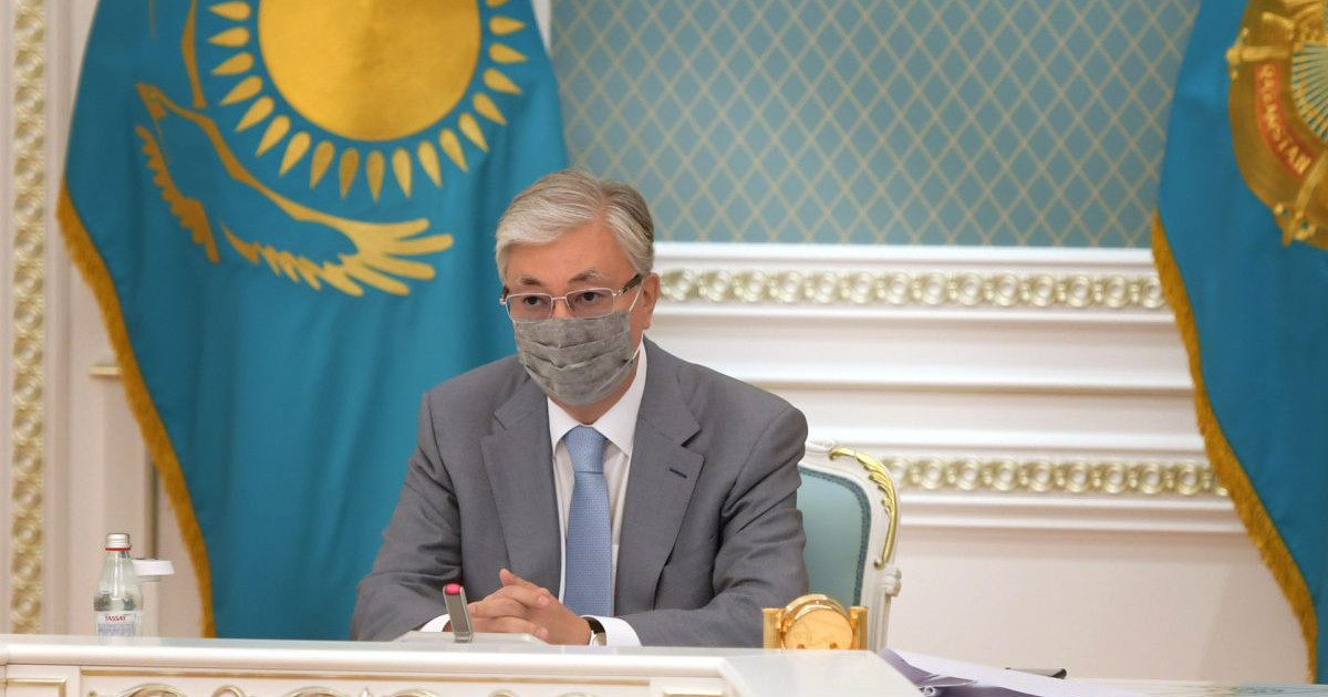 Президент: «Астана» ХҚО-ның мүмкіндіктерін экономикалық өсімді қалпына келтіруге барынша жұмылдыру керек