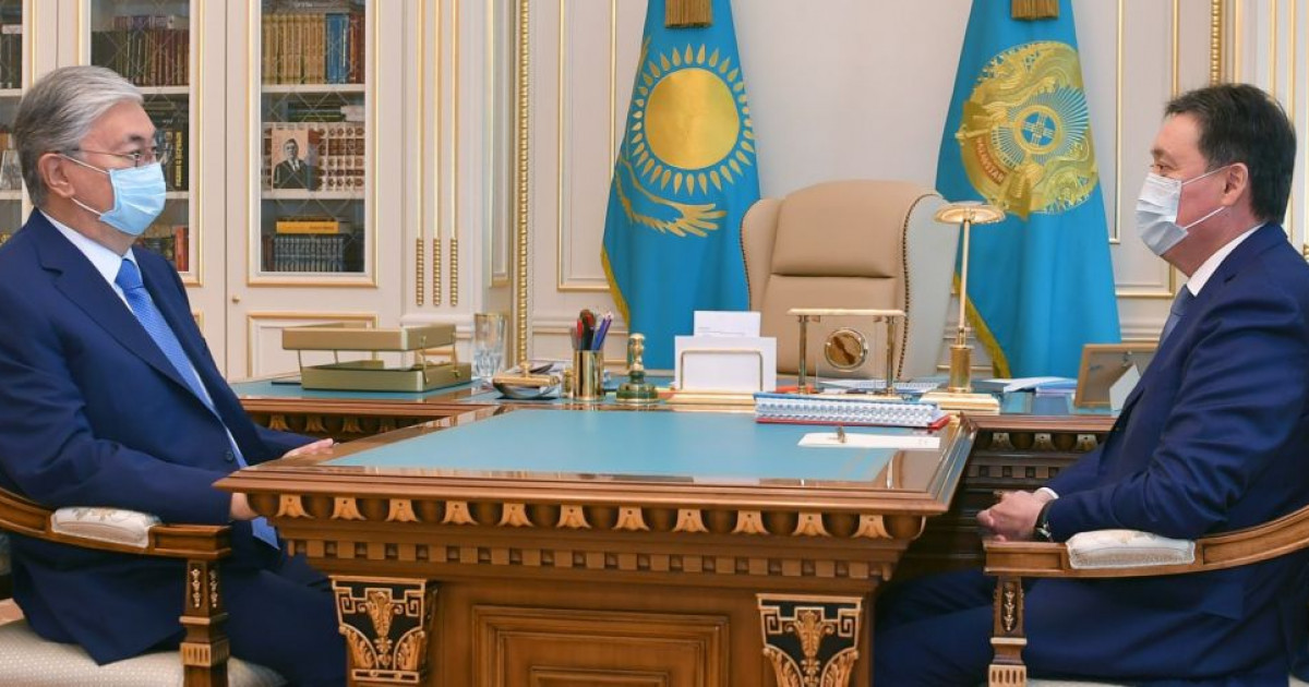 Президент Үкімет басшысына ауылдарды қажетті дәрі-дәрмекпен қамтамасыз етуді тапсырды