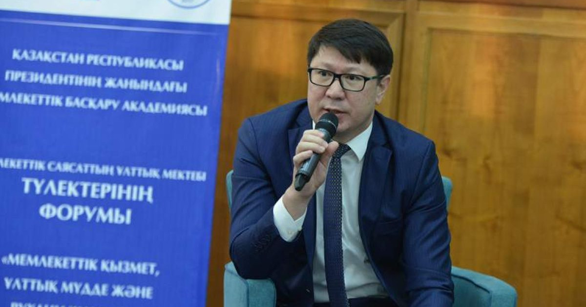 Болат Төкежанов МӘМС қорының басшысы болып тағайындалды
