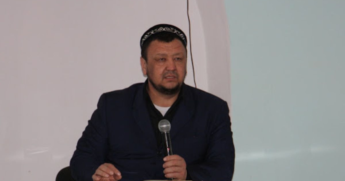 Белгілі ұстаз Әбдіғаппар Сманов қайтыс болды
