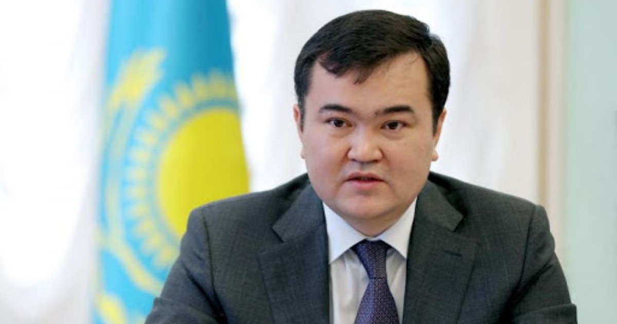 Сәтбаевтағы оқиға: Жеңіс Қасымбек аймақ тұрғындарына үндеу жолдады