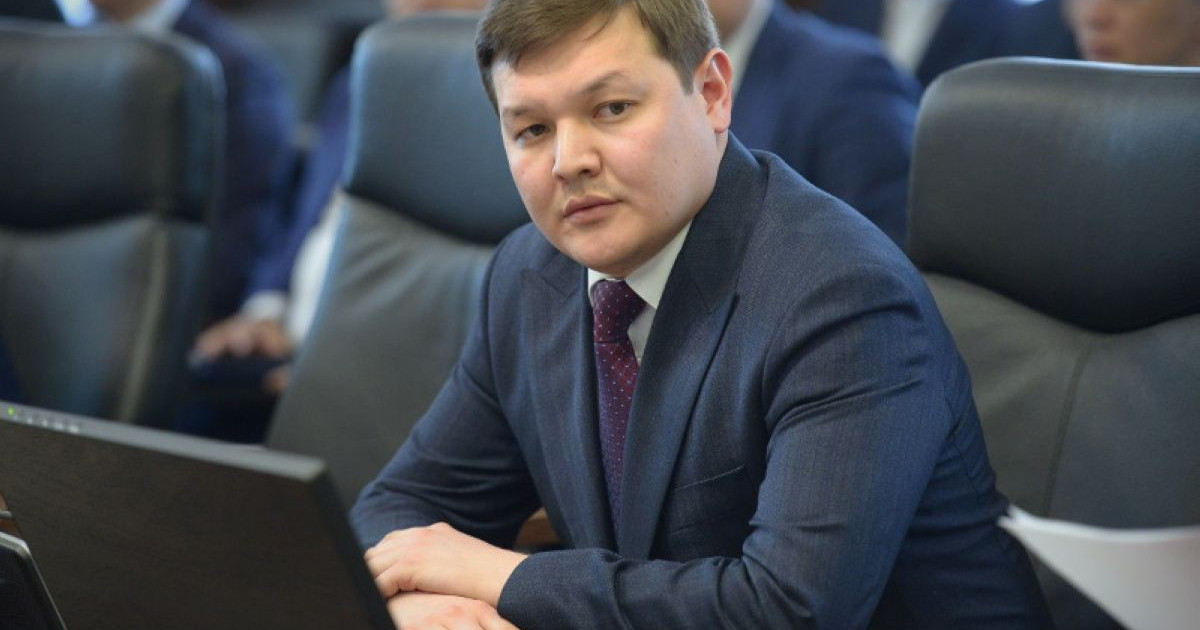 Асхат Оралов ҚР ақпарат және қоғамдық даму вице-министрі болып тағайындалды