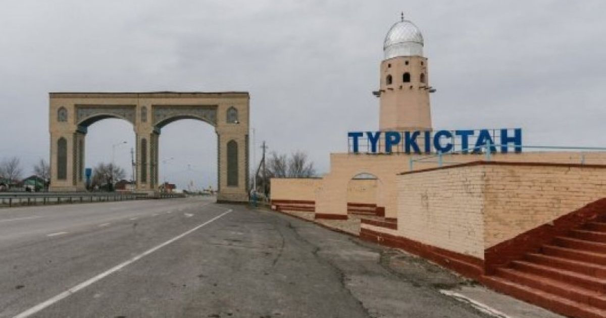 Түркістан тарихи туризмнің ошағы болуы керек